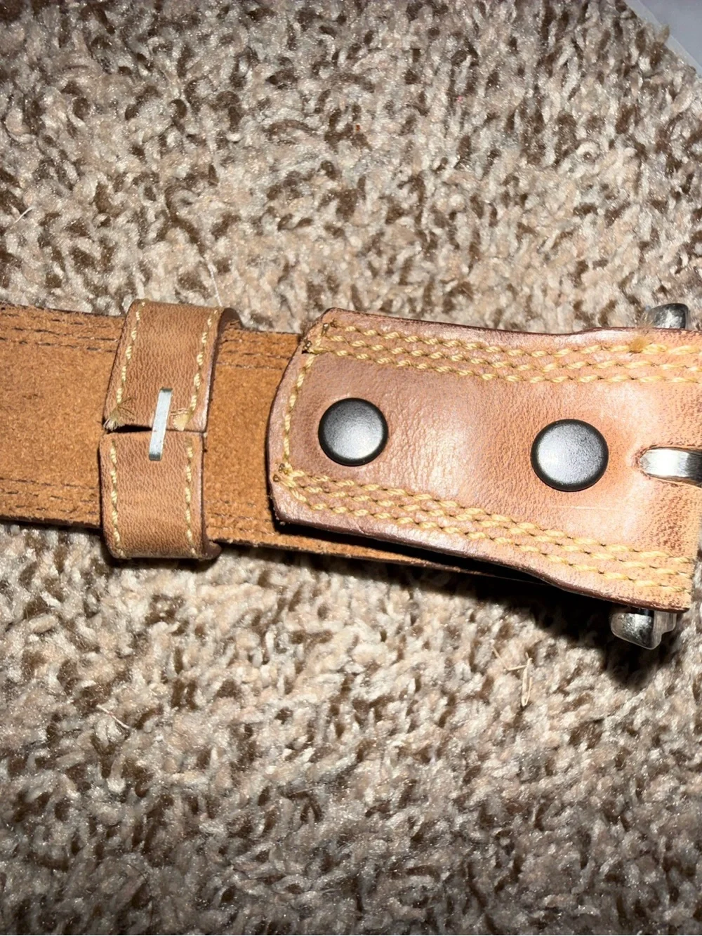 Unknown durable tan